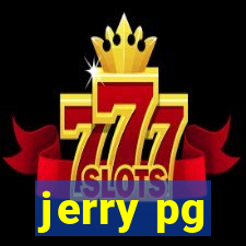 jerry pg